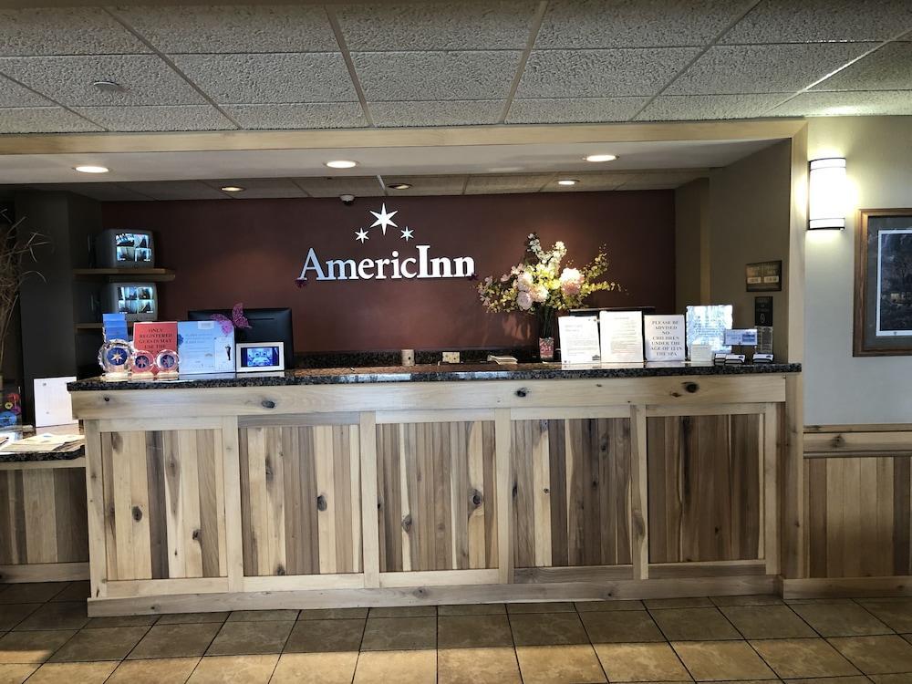 Americinn By Wyndham Princeton Il Exterior photo