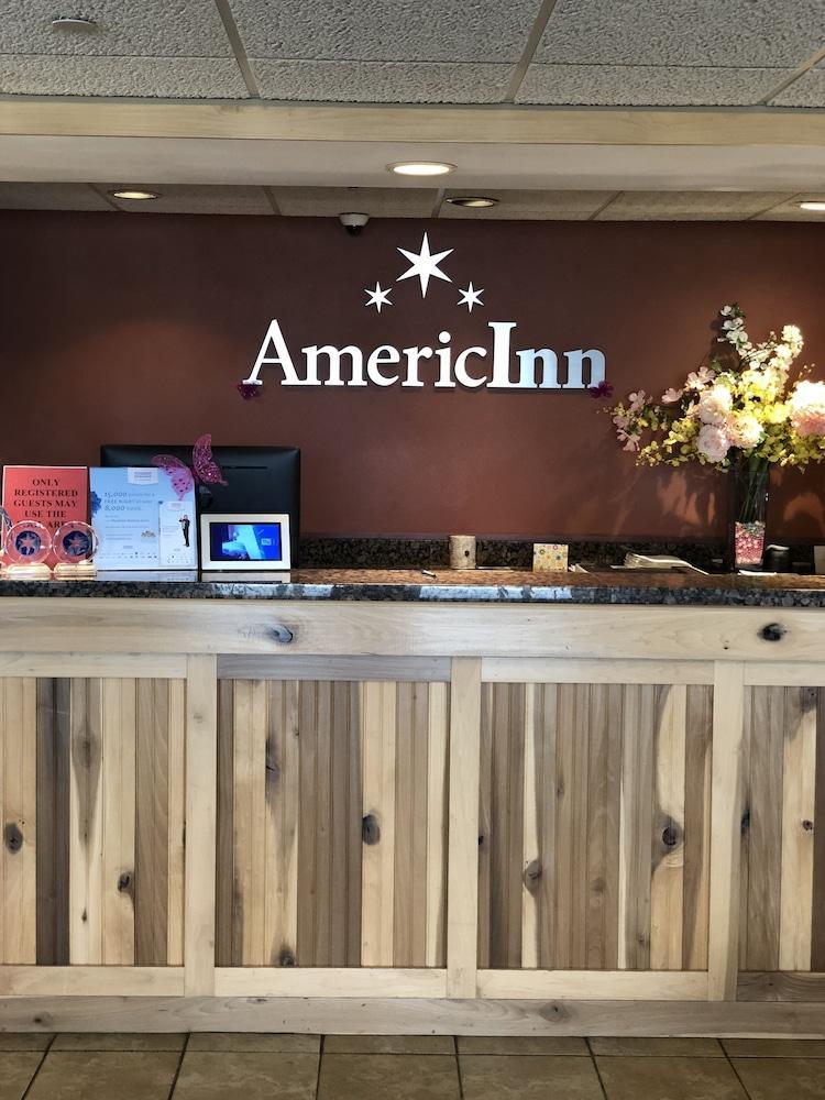 Americinn By Wyndham Princeton Il Exterior photo