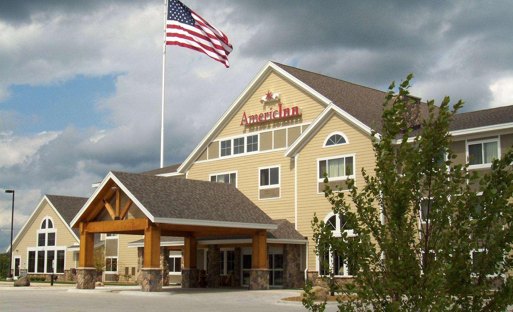 Americinn By Wyndham Princeton Il Exterior photo